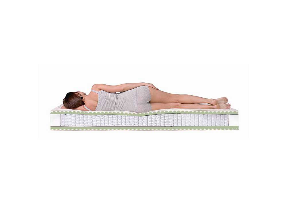 Альтернативная картинка матраса Dreamline Komfort Massage S-1000